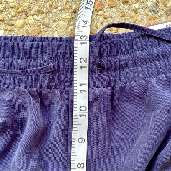 NWT INC International Concepts Cargo Joggers Indigo Sea Joggers Plus Size XXL - Picture 6 of 10